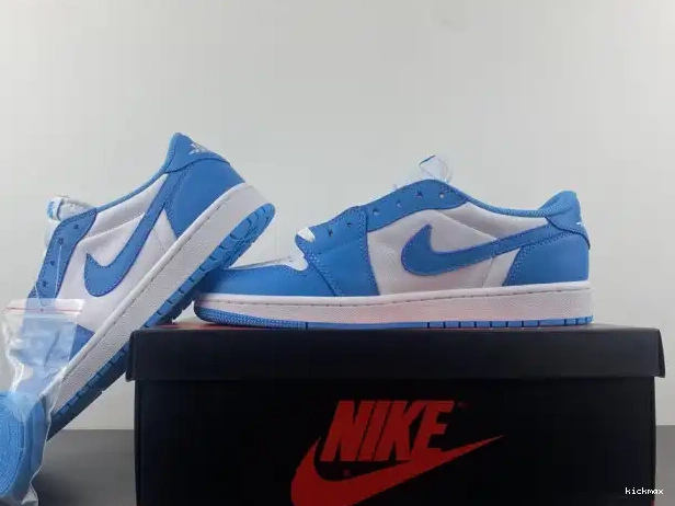 Rep MAX 1 Nike Air Jordan CJ7891-401 UNC SB Low x 0324
